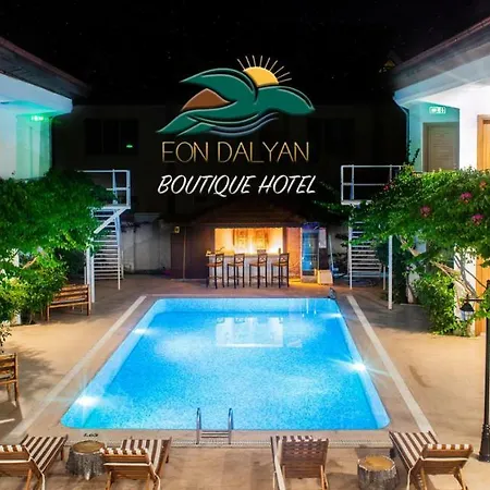Szálloda Eon Boutique 4*