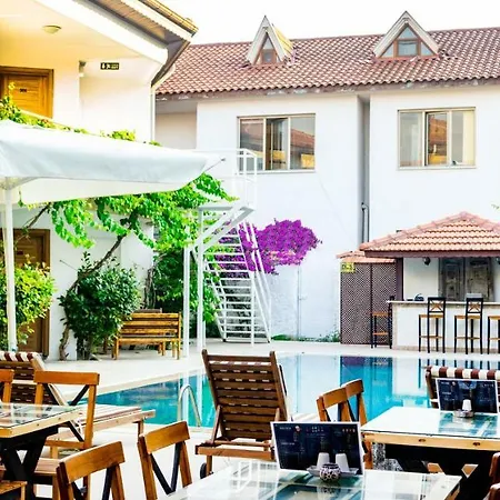 Szálloda Eon Boutique Dalyan