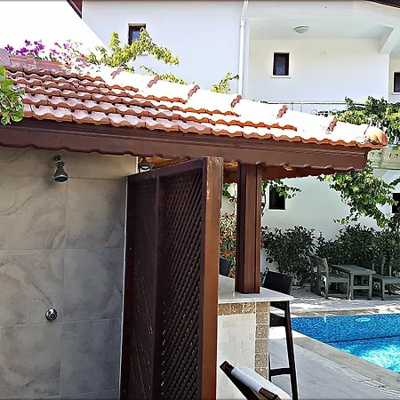 Eon Boutique Szálloda Dalyan